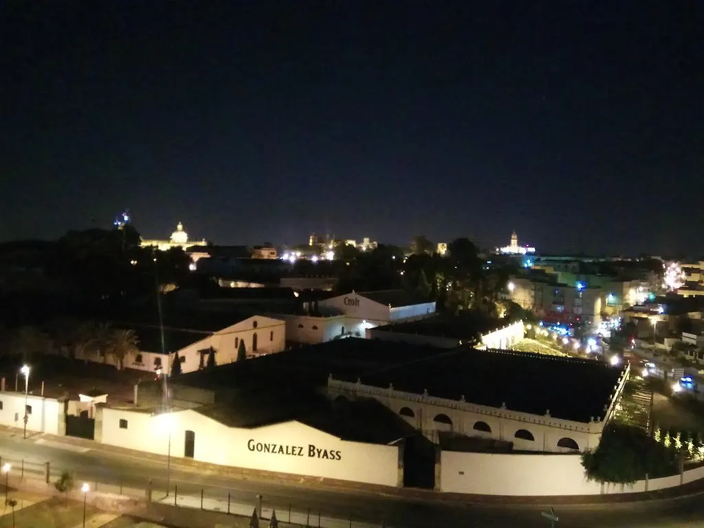 Apartamento La Ermita Wifi Jerez de la Frontera Apartment